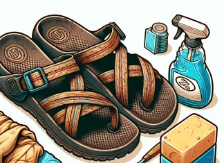 chacos flip flops soiled our products clean condition and freshen 1