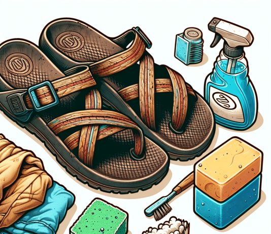 chacos flip flops soiled our products clean condition and freshen 1