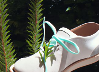 clean and freshen your shoes with our natural shoe spray