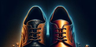 cole haan dress shoes scuffed well make them shine like new 1