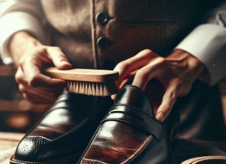 gucci loafers scuffed let our master polishers restore the finish 1
