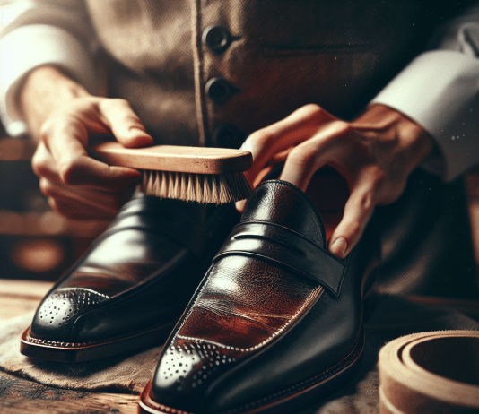 gucci loafers scuffed let our master polishers restore the finish 1