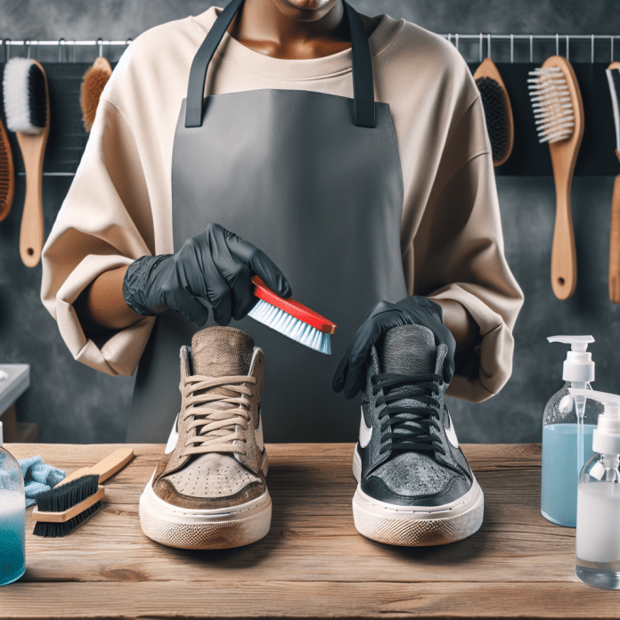 hey sneakerheads let us professionally clean your favorite brands 1