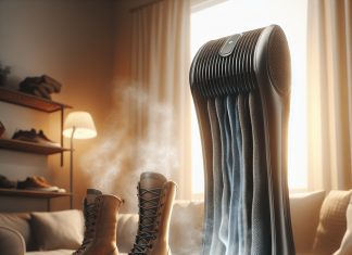 high performance electric boot dryer for overnight drying 1
