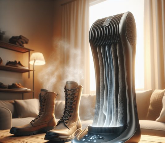 high performance electric boot dryer for overnight drying 1