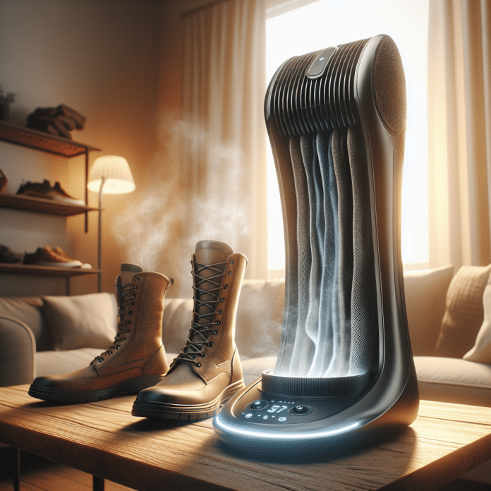 high performance electric boot dryer for overnight drying 1
