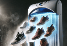high performance shoe dryer for all types of wet footwear 1