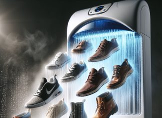 high performance shoe dryer for all types of wet footwear 1