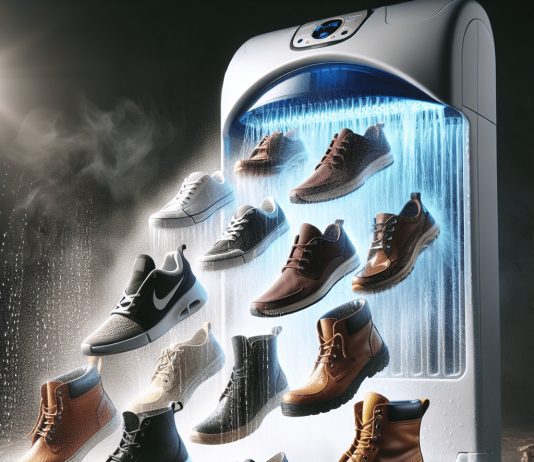 high performance shoe dryer for all types of wet footwear 1