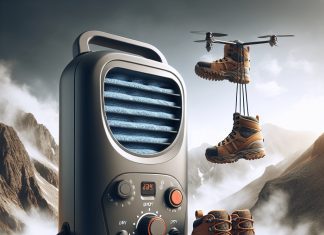 highly rated portable boot dryer for fast drying action 1