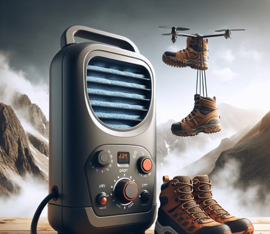 highly rated portable boot dryer for fast drying action 1