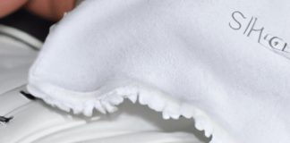 keep your nikes fresh with our professional shoe cleaning