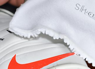 keep your nikes fresh with our professional shoe cleaning