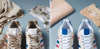 let us deep clean those dirty pumas and get them crisp again 4