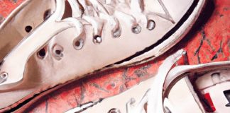 make those converse chucks shine again with our expert care
