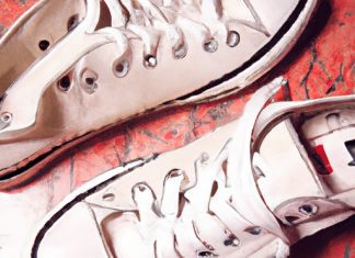 make those converse chucks shine again with our expert care