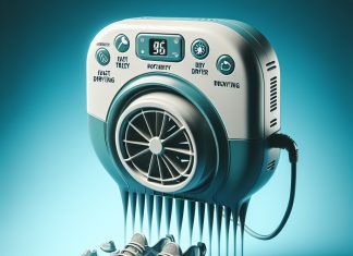 portable and fast drying shoe dryer for home or travel 2