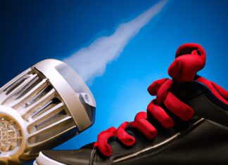 portable shoe dryer for drying any type of footwear fast