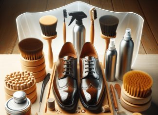 protect and preserve your footwear with our shoe care bundle 1