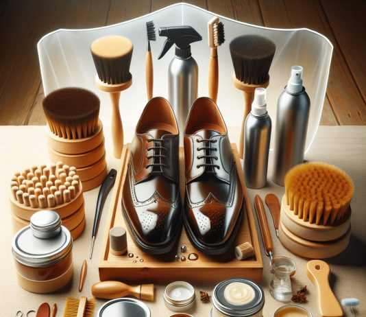 protect and preserve your footwear with our shoe care bundle 1