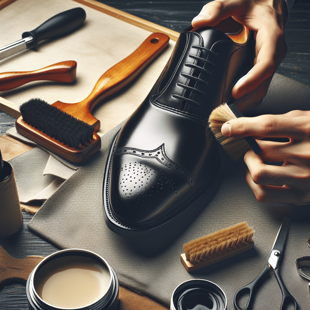 Protect And Restore Your Footwear With Our Shoe Care Products