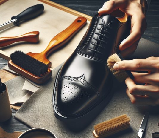 protect and restore your footwear with our shoe care products 2