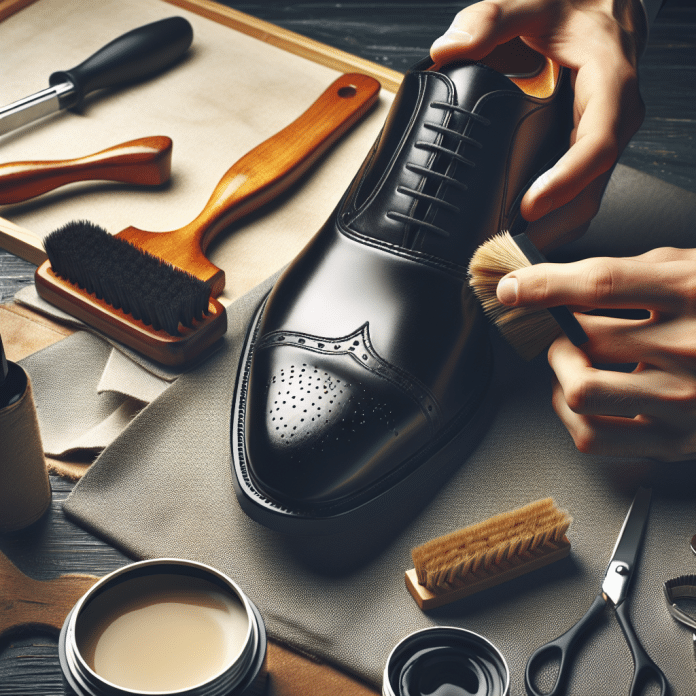 protect and restore your footwear with our shoe care products 2