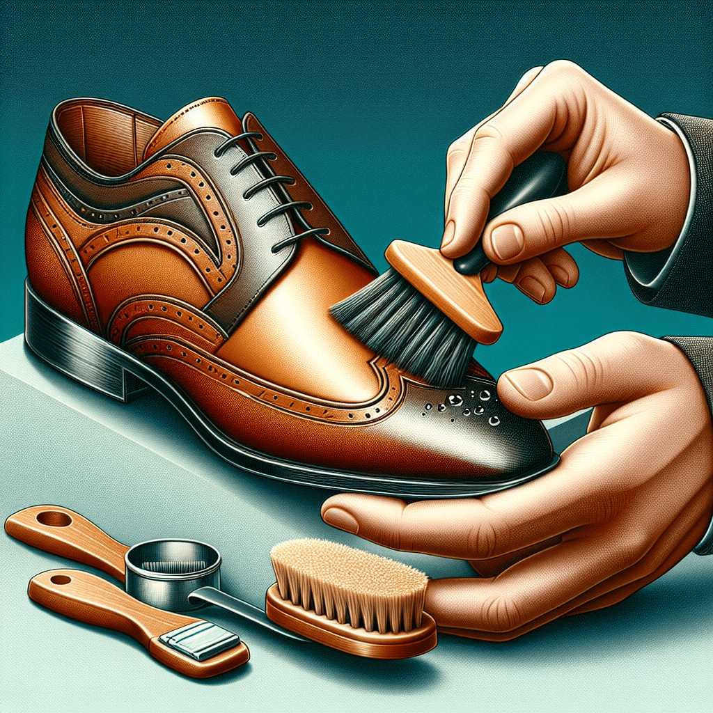 Protect And Restore Your Footwear With Our Shoe Care Products