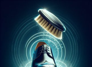 restore a shine to your shoes with our polishing and protectant 1