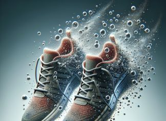 shoe disinfecting spray kills germs and bacteria 1
