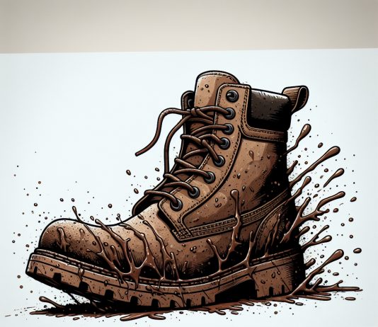 steve madden boots dragged through the mud well handle the mess 1
