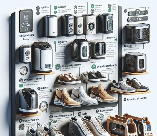 the best electric shoe dryer for all types of footwear 1