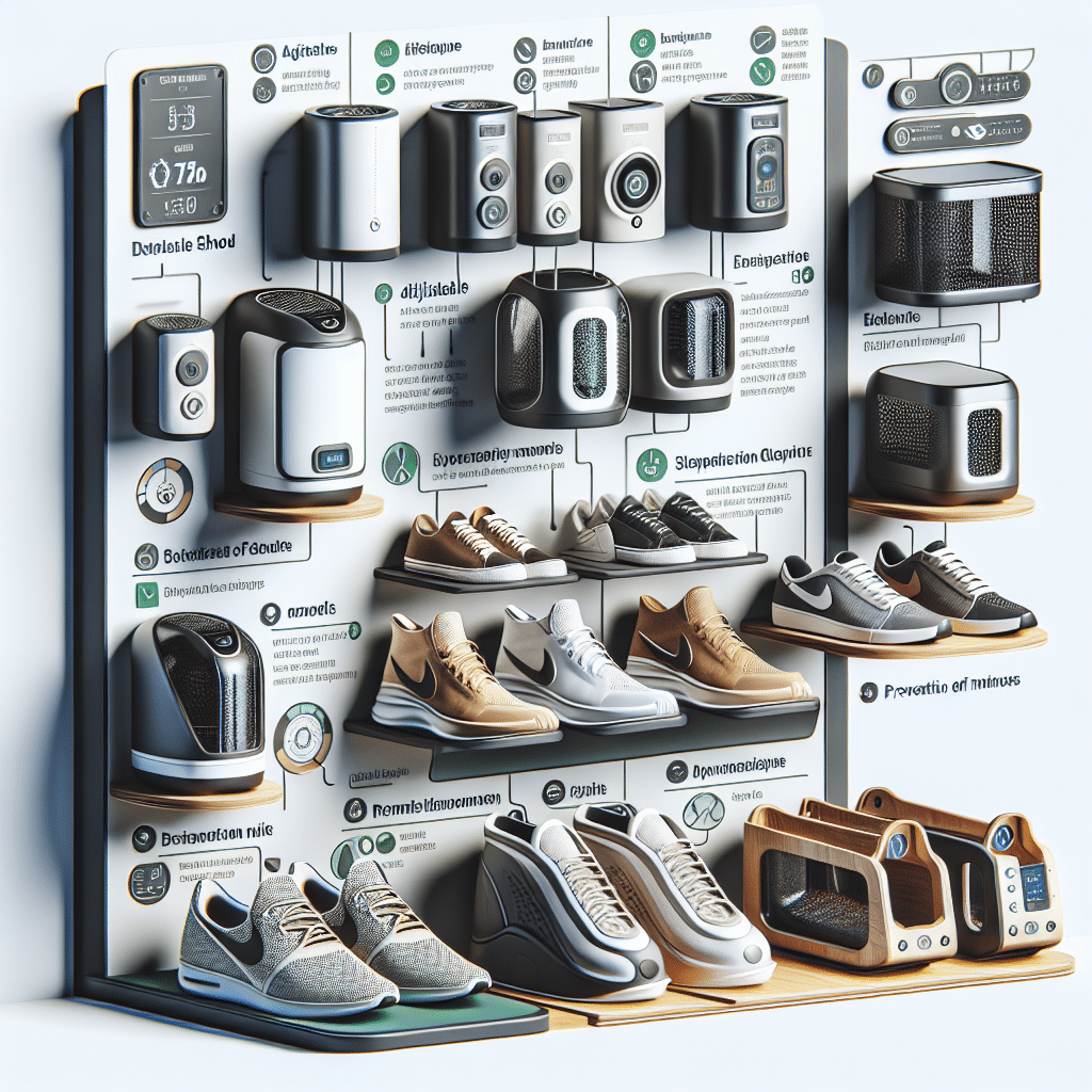 The Best Electric Shoe Dryer For All Types Of Footwear