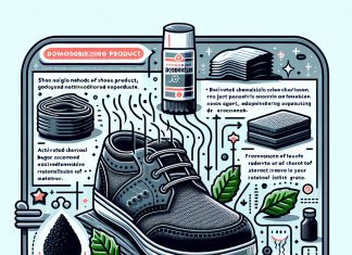 the best shoe deodorizers to absorb moisture and odors 1