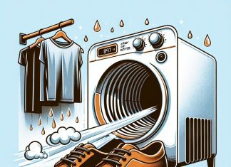 the best shoe drying solution for wet footwear 1