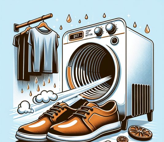 the best shoe drying solution for wet footwear 1
