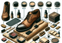 the best shoe polishing kit for leather care and restoration 1