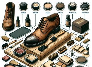 the best shoe polishing kit for leather care and restoration 1