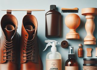 the ultimate boot care kit for fresh and dry footwear 1