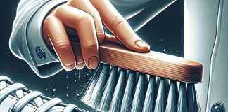 the ultimate shoe cleaning brush set for all materials