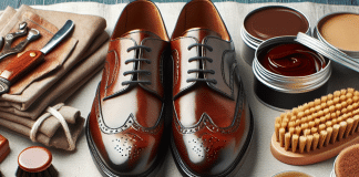 the ultimate shoe polishing kit for all leather footwear 1
