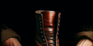 ysl boots seen better days our craftsmen will have them runway ready 1