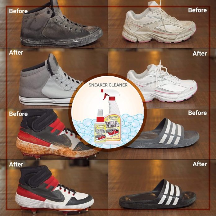 comparing 8 top shoe cleaners which one shines brightest
