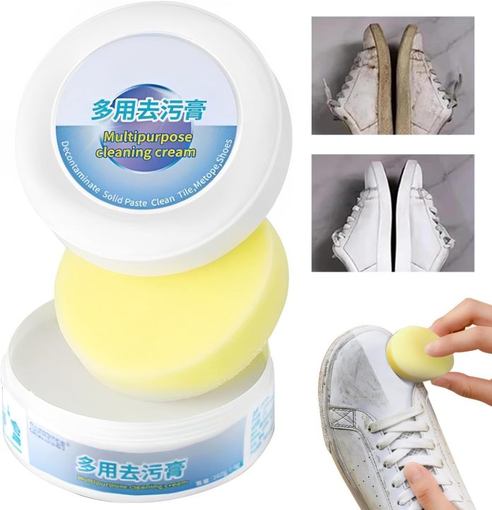 2023 new multi functional cleaning and stain removal cream review