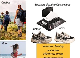 actvty sneaker wipes review