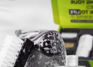 bimzuc shoe cleaner kit review