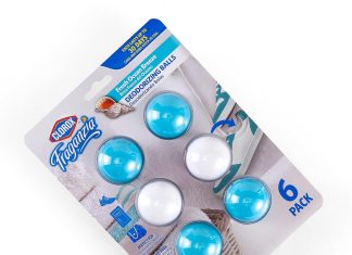 clorox fraganzia deodorizing balls review