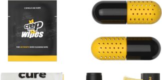 crep protect box pack review