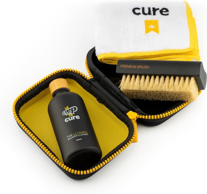 crep protect shoe cleaner review