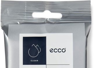 ecco easy wipes shoe care product review